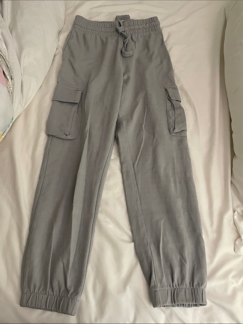 2 Zara Cargo Jogger Pants